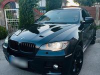 Second-hand BMW X6 2009 Negru SUV
