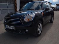 Gebraucht Mini Cooper Countryman 122 PS (89 kW) 2011 Schwarz SUV