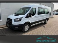 Neu Ford Transit 131 PS (96 kW) 2025 Weiß Kombi