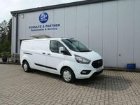 Second-hand Ford Transit Custom 105 CP (77 kW) 2022 Alb Monovolum