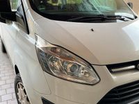 Gebraucht Ford Transit Custom 131 PS (96 kW) 2017 Weiß Van / Kleinbus
