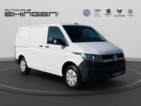 Gebraucht VW Transporter 110 PS (80 kW) 2021 Weiß Van