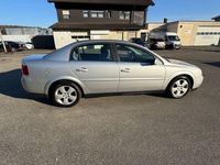 Gebraucht Opel Vectra Elegance 122 PS (89 kW) 2004 Silber Limousine