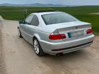 Gebraucht BMW 320 Sport Line 170 PS (125 kW) 2003 Grau Coupé
