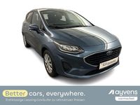 Gebraucht Ford Fiesta Cool & Connect 75 PS (55 kW) 2022 Blau Kleinwagen