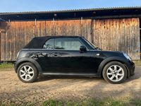 Gebraucht Mini Cooper 122 PS (89 kW) 2013 Schwarz Kleinwagen
