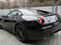 Gebraucht Ferrari 599 620 PS (456 kW) 2008 Schwarz