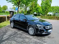 Gebraucht Mercedes GLA220 Urban 177 PS (130 kW) 2015 Schwarz SUV