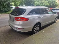 Gebraucht Ford Mondeo Titanium 150 PS (110 kW) 2020 Silber Kombi