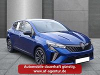Neu Renault Clio V Techno 91 PS (66 kW) 2025 Ironblau Kleinwagen