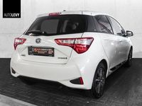 gebraucht Toyota Yaris Hybrid plus Connect [TCT]