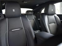 Usata Rolls Royce Wraith 632 CV (464 kW) 2018 Bianco Coupé