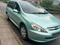 Gebraucht Peugeot 307 109 PS (80 kW) 2005 Andere farben Kombi