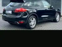 Gebraucht Porsche Cayenne 245 PS (180 kW) 2012 Schwarz SUV