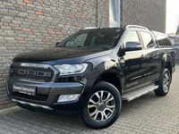 Gebraucht Ford Ranger Wildtrack 200 PS (147 kW) 2019 Iridiumschwarz metallic Pickup