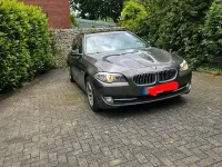 Gebraucht BMW 520 184 PS (135 kW) 2012 Kombi