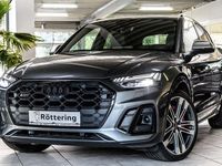 Gebraucht Audi SQ5 Basis 341 PS (250 kW) 2022 Grau SUV
