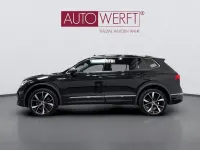 Gebraucht VW Tiguan Allspace Pro 200 PS (147 kW) 2023 Schwarz SUV