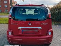Gebraucht Citroën C3 95 PS (69 kW) 2010 Rot Van / Kleinbus
