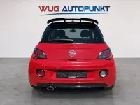 Gebraucht Opel Adam 150 PS (110 kW) 2015 Rot Kleinwagen