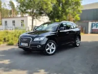 Gebraucht Audi Q5 Comfort 163 PS (119 kW) 2016 Schwarz SUV