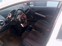 Gebraucht Mazda 2 86 PS (63 kW) 2008 Weiß Kleinwagen