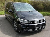Gebraucht VW Touran Highline 179 PS (131 kW) 2018 Schwarz Van / Kleinbus