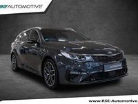 Gebraucht Kia Optima GT-Line 180 PS (132 kW) 2019 Grau Kombi