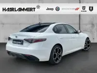 Gebraucht Alfa Romeo Giulia Veloce 280 PS (205 kW) 2024 Weiß Limousine