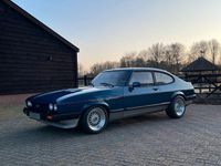 Second-hand Ford Capri 220 CP (161 kW) 1981 Albastru Coupe