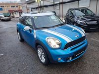 Gebraucht Mini Cooper SD Countryman 143 PS (105 kW) 2011 Braun SUV