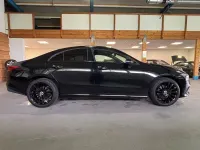 Gebraucht Mercedes CLA180 136 PS (100 kW) 2021 Schwarz Limousine