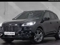 Gebraucht Ford Kuga ST-Line X 150 PS (110 kW) 2024 Schwarz SUV