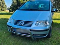 gebraucht VW Sharan 2,0