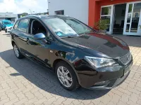 Gebraucht Seat Ibiza CONNECT 110 PS (80 kW) 2015 Schwarz Limousine