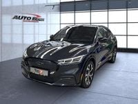 Gebraucht Ford Mustang Mach-E Basis 258 kW (351 PS) 2022 Dark marter starlight gray (metallic) SUV