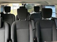 Brugt Ford Transit Custom 2015 Hvid MPV