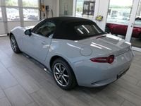 Nowe Mazda MX5 Exclusive 132 KM (97 kW) 2025 Szary Kabriolet