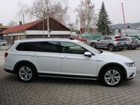 Gebraucht VW Passat Alltrack 239 PS (175 kW) 2016 Weiß Kombi