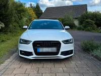 Gebraucht Audi A4 190 PS (139 kW) 2014 Weiß Kombi