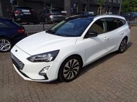Gebraucht Ford Focus 150 PS (110 kW) 2019 Weiß Limousine