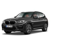 Gebraucht BMW X3 M Competition Edition 480 PS (353 kW) 2021 Grau SUV