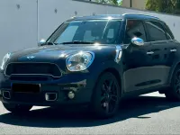 Gebraucht Mini Cooper S Countryman 184 PS (135 kW) 2011 Schwarz SUV