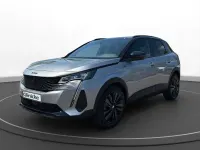 Gebraucht Peugeot 3008 GT 131 PS (96 kW) 2024 Lack grau artense/metallic kla SUV