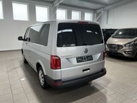 Gebraucht VW T6 Trendline 102 PS (75 kW) 2016 Silber reflexssilber Van