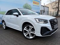 Gebraucht Audi Q2 S-Line 190 PS (139 kW) 2022 Weiß SUV