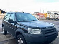 Gebraucht Land Rover Freelander 2000 Schwarz SUV
