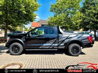Gebraucht Ford F-150 329 PS (241 kW) 2021 Schwarz Pickup