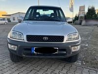 Gebraucht Toyota RAV4 128 PS (94 kW) 1998 Silber SUV