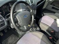 Gebraucht Ford Fusion Fun X 80 PS (58 kW) 2007 Kleinwagen